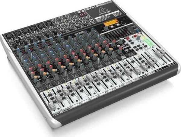 Behringer QX1832USB XENYX Mikser - Image 1