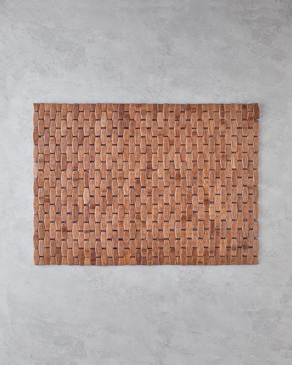 Becca Duş Kaydırmazı 50x70 cm Kahverengi - Image 1