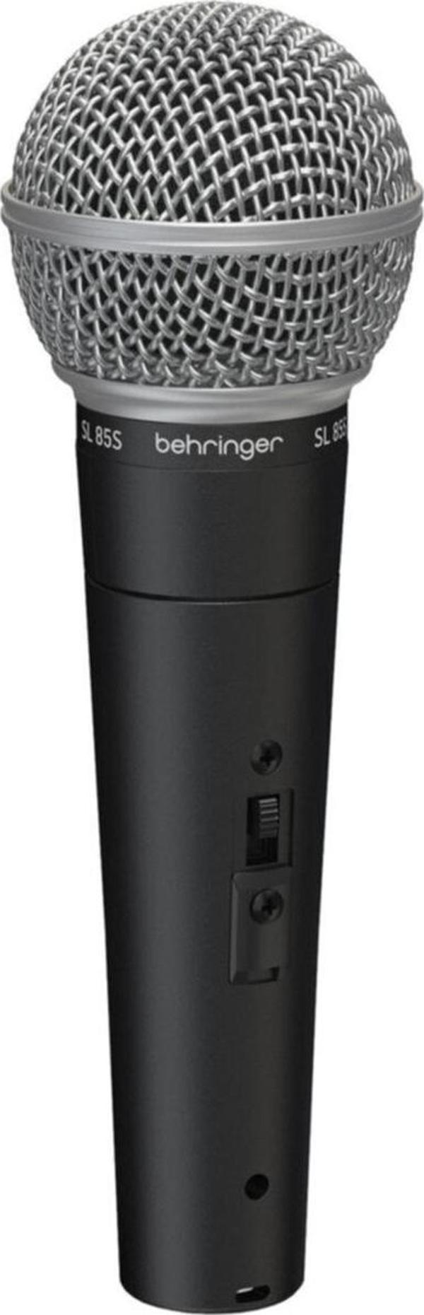Behringer Sl-85s Cardioid Dinamik Vokal Mikrofonu - Image 1