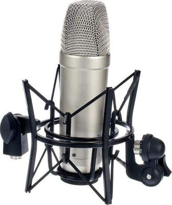 Behringer TM1 Geniş Diyafram Kondenser Mikrofon - Image 1