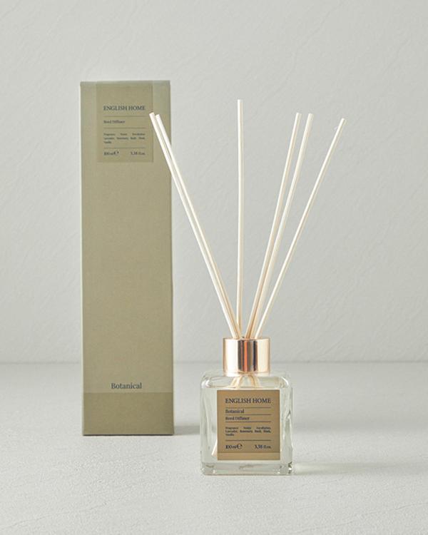 Botanical Çubuklu Oda Kokusu 100 ml - Image 1