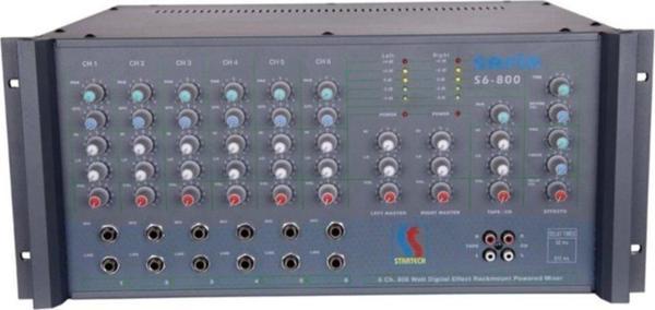 Star Tech 11 Safir S6 / 800 Watt Cami Amfisi - Image 1