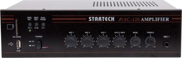 Star Tech 282 Asc-120 Amfi Mikser 120 Watt 100 Volt Usb/sd - Image 1