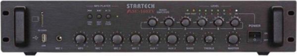Star Tech 285 Asc-160zv Amfi Mikser 6 Bölgeli 160 Watt 100 Volt - Image 1