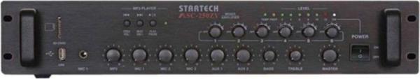 Star Tech 288 Asc-250zv Amfi Mikser 6 Bölgeli 250 Watt - Image 1