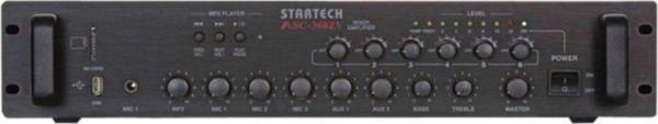 Star Tech 291 Asc-360zv Amfi Mikser 6 Bölgeli 360 Watt 100 Volt - Image 1
