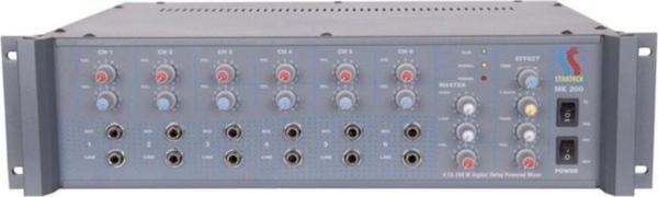 Star Tech 53 Mono Echo Me/200t 200 Watt Trafolu Cami Amfisi - Image 1