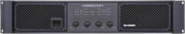 Star Tech 67 Omcron Q-3000 Power Amfi 4x750 Watt - Image 1