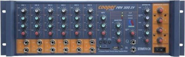 Star Tech 70 Cooper Rev 300 Zv Cami Amfisi 300 Watt Usb - Image 1