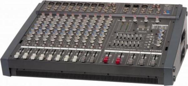 Star Tech 80 Ps-1000 Power Mikser Amfi 2x600 Watt - Image 1