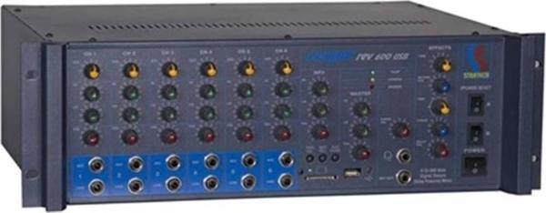 Startech Cooper Rev/600 Usb 600 Watt Mono Amfi - Image 1