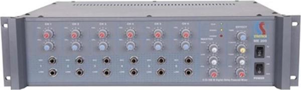 Startech Mono Echo Me/200 Mono Amfi 200 Watt - Image 1