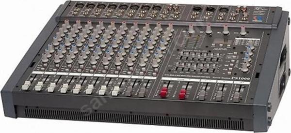 Startech Ps1000 Power Mikser Amfi 2X600 Watt - Image 1