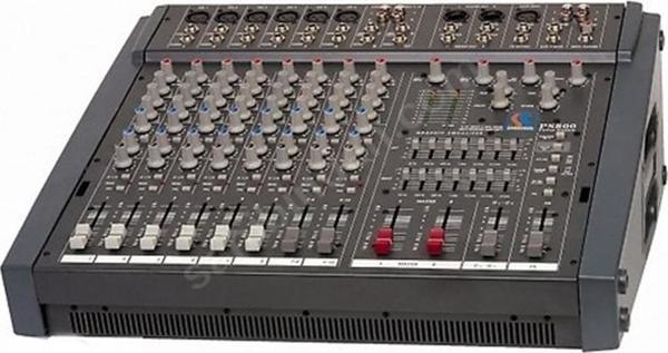 Startech PS800 Power Mikser Amfi 2X600 Watt - Image 1