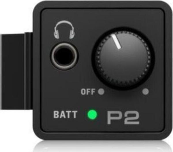Behringer P2 In-ear Kulaklık Preamfisi - Image 1