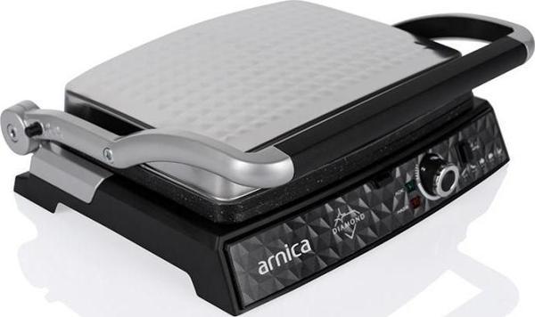 Arnica Diamond GH26252 Inox 2000 W Granit Tost Makinesi - Image 1