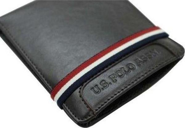 U.S. Polo Assn. Cüzdan PLCUZ7614 Gerçek Deri - Image 1