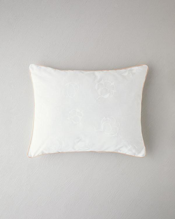 Comfy Pamuk Bebe Yastık 35x45 cm Beyaz - Image 1
