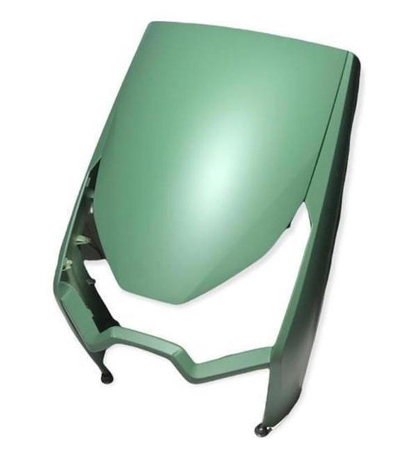 Falcon Ön Panel Yeşil Far Karenajı- Techno 50 - Image 1