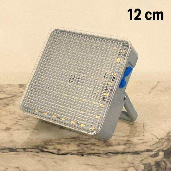 Büro Ev Ofis Kamp Keyfi için 200W 3600MAH 4MOD Usb Şarjlı Dış Mekan Işık Projektör Lamba - Image 1