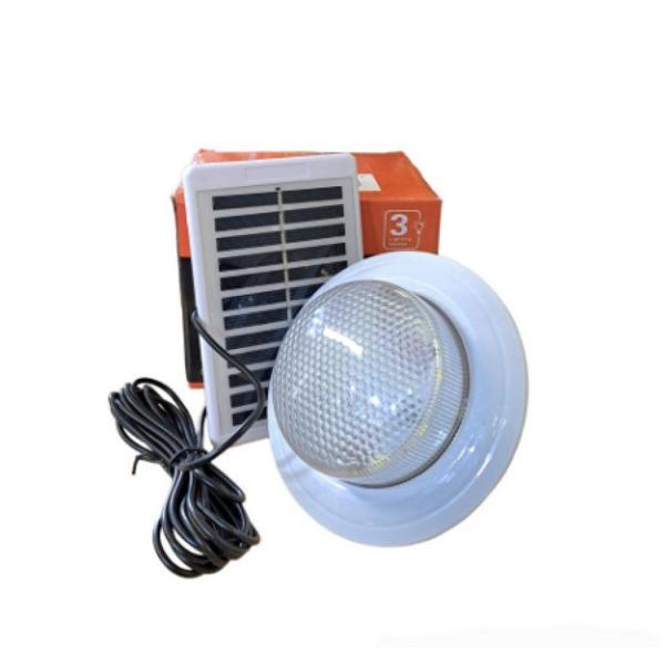Büro Ev Ofis Kamp Keyfi için Solar Güneş Enerji Şarjlı Ufo Tip Led Aydınlatma - Image 1