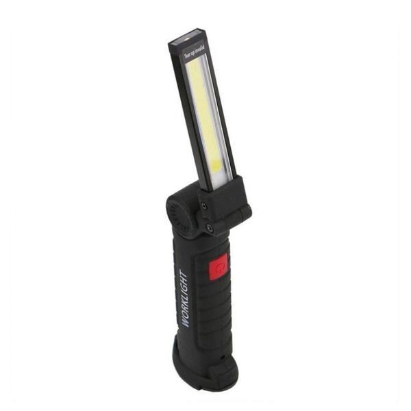 Büro Ev Ofis için Usb Şarjlı Güçlü Mıknatıslı Led Işıklı Çalışma Lambası - Image 1