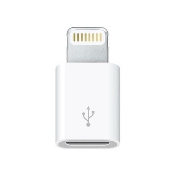 Büro Ev Ofis Personel Telefonu için iPhone / iPad Micro Usb Dönüştürücü OTG Adaptör - Image 1