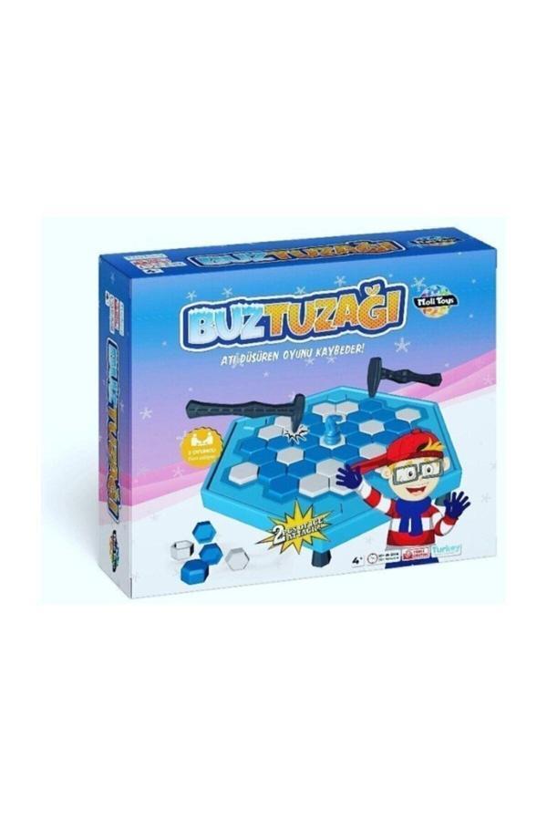 Moli Toys Buz Tuzağı - Buz Kırma Oyunu - Image 1