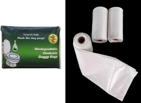 MCM Group Kaka Poşeti 20li - Klozete Atılabilir Özellikli (Lisinya) - Image 1