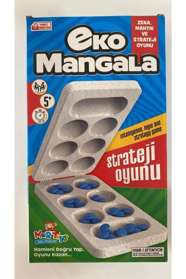 Bundera Eko Mangala, Mancala Oyunu Zeka Mantık Ve Strateji Oyunu - Image 1