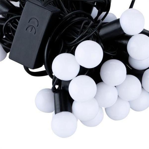Büro Ev Ofis Yazlık Hediyesi için 40TOP Işık Dekoratif Mini Dolama Rgb Led Lamba - Image 1