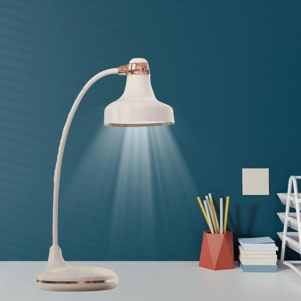 Büro Ev Ofis için Dokunmatik 3MOD Led Işıklı Masaüstü Çalışma Lambası - Image 1
