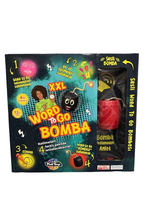 Bundera 2İn1 Word To Go Boom Extra Zeka Oyunu Eğlenceli Aile Oyunu - Image 1