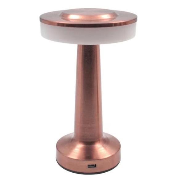 Büro Ev Ofis için Usb Şarjlı Dokunmatik Masaüstü Çalışma Lambası - Image 1