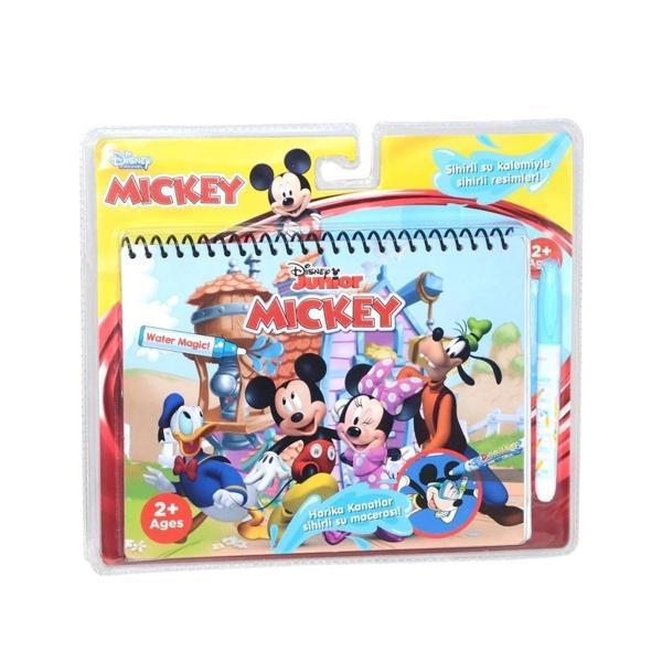 BK007 MİCKEY SİHİRLİ BOYAMA KİTABI  ST0403 - Image 1