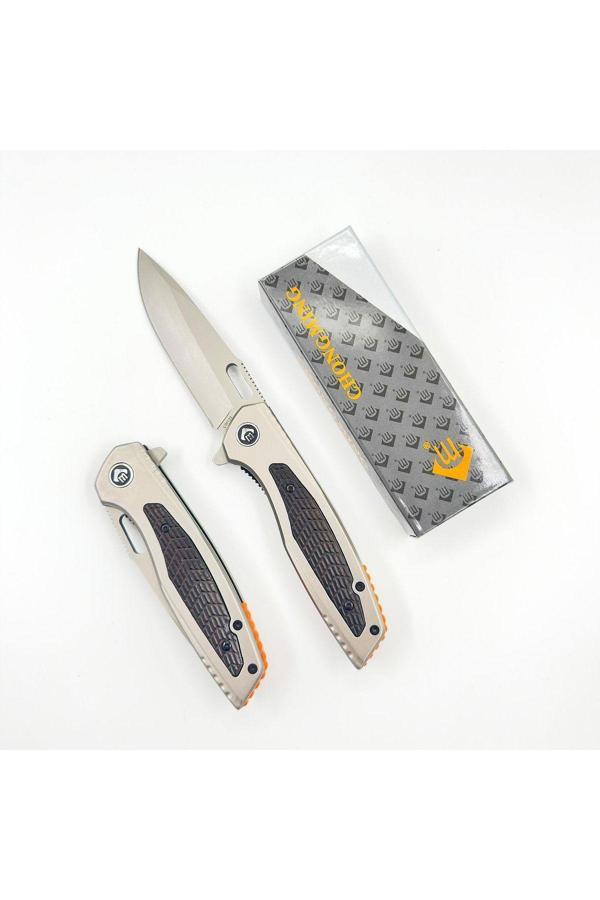 Kordak Chongming Titanyum Çakı 21 Cm - Image 1