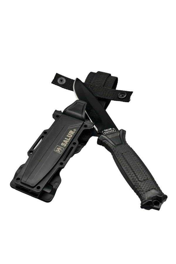 Kordak Halmak Salur Outdoor Tactical Bıçak - Image 1