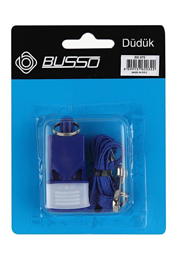 Busso BS-975 Hakem Düdüğü - Image 1