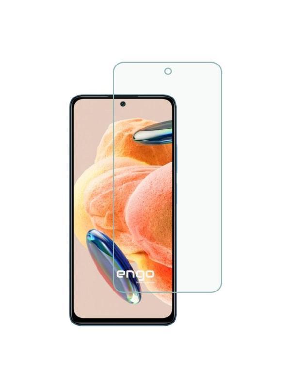 Logis Redmi 12 Pro Tam Kaplayan 5d Antistatik Ekran Koruyucu Cam  - Image 1