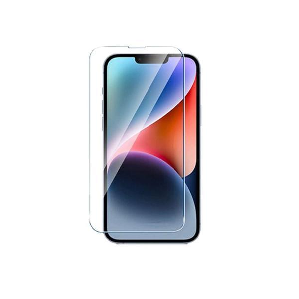 Logis Samsung Galaxy A02S  Antistatik 5D Tam Kaplayan Ekran Koruyucu Cam  - Image 1