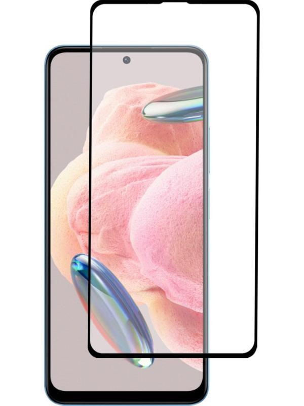 Logis Samsung Galaxy A14  Antistatik 5D Tam Kaplayan Ekran Koruyucu Cam  - Image 1