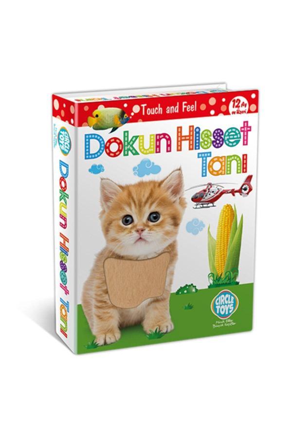 Circle Toys Dokun Hisset Tanı - Image 1