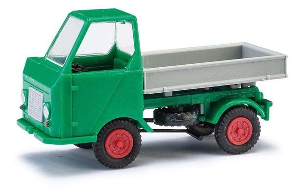 Busch Maket Model Araç Multicar M22 1/87 HO (3600) - Image 1