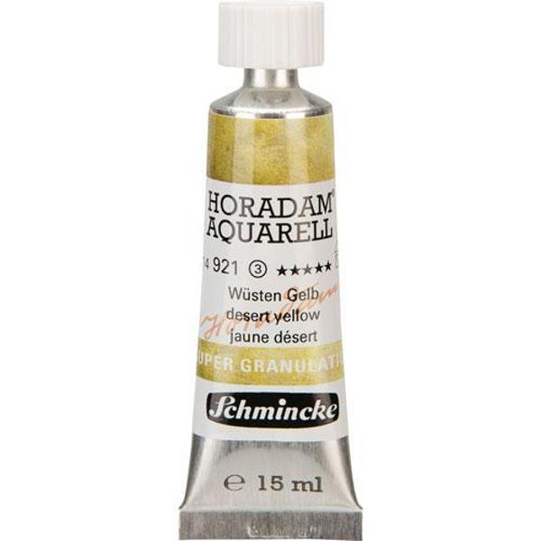 Schmincke Horadam Supegranulation Sulu Boya 15ml 921 Desert Yellow - Image 1