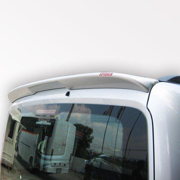 Fiat Doblo Uyumlu 2 (2010-) Spoiler Bagaj Gt - Image 1