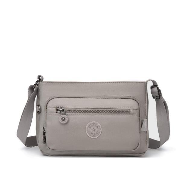 Metalik Kumaş Kadın Postacı Çantası Smart Bags 3270 - Image 1