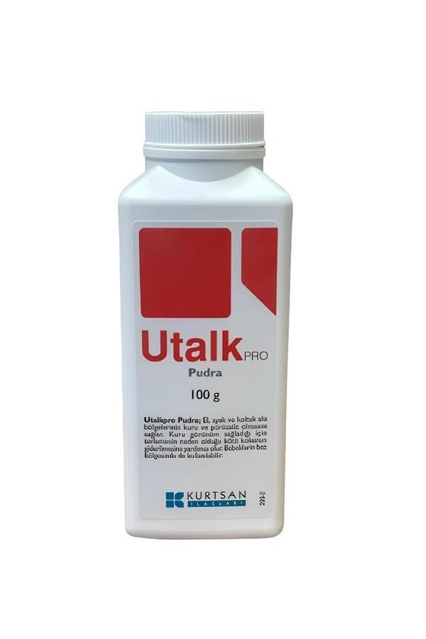 Pudra Toz Pudra 100gr X 2 Adet - Image 1