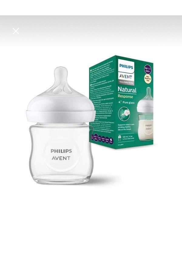 120 ml Naturel Cam Biberon - Image 1