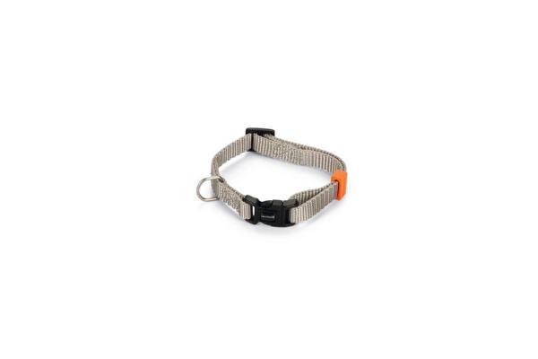 Beeztees Köpek Boyun Tasması, Açık Gri, 20-30cm - Image 1