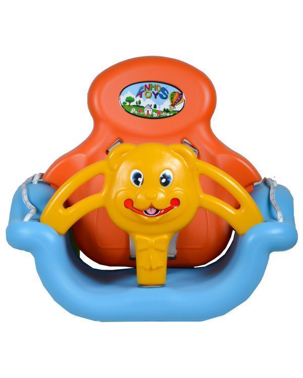 Enhoş Toys Emniyet Kemerli Salıncak Mavi Y7220 - Image 1